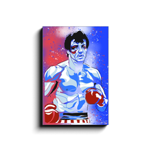 Load image into Gallery viewer, &quot;ROCKY&quot; - Canvas Print by Matt Szczur (Multiple Sizes Available)